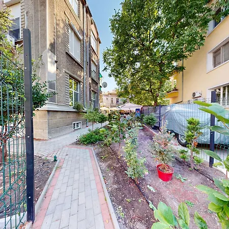 Apartmán Markoni 2 Burgas City