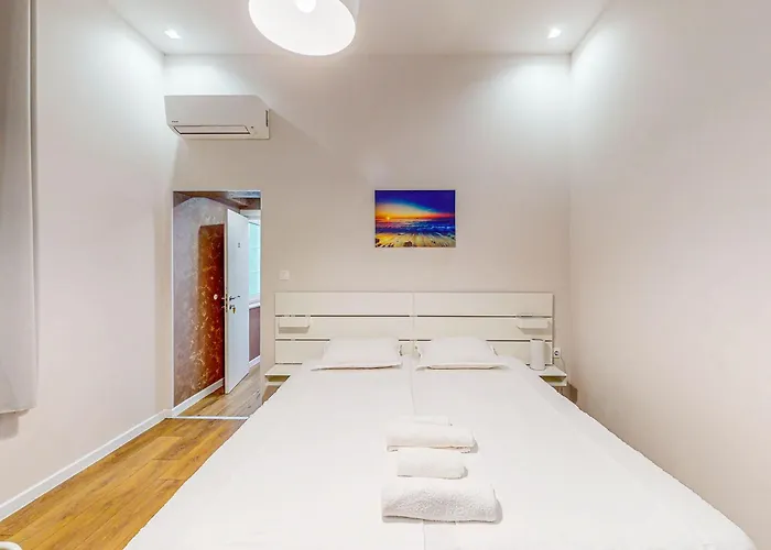 דירה Markoni 2 *