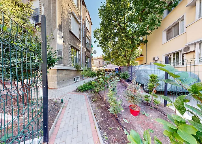 Apartment Markoni 2 Burgas City