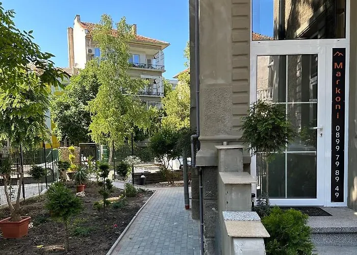 Апартамент Markoni 2